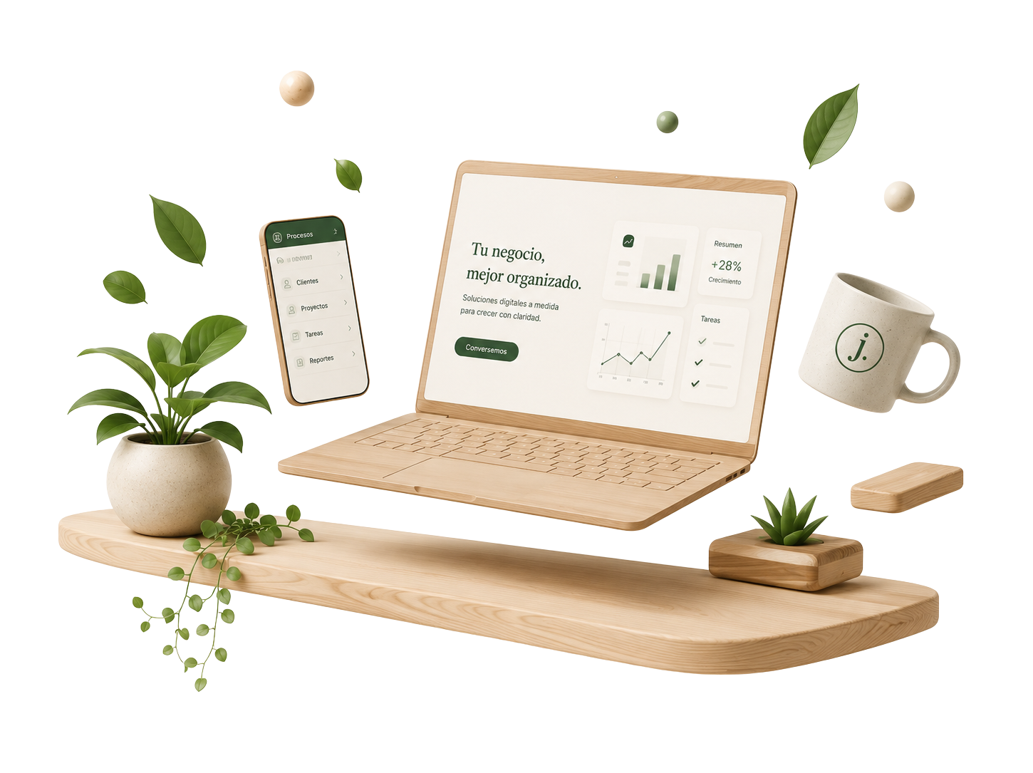 Dashboard y automatización de datos
