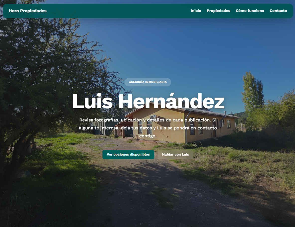 Hern Propiedades